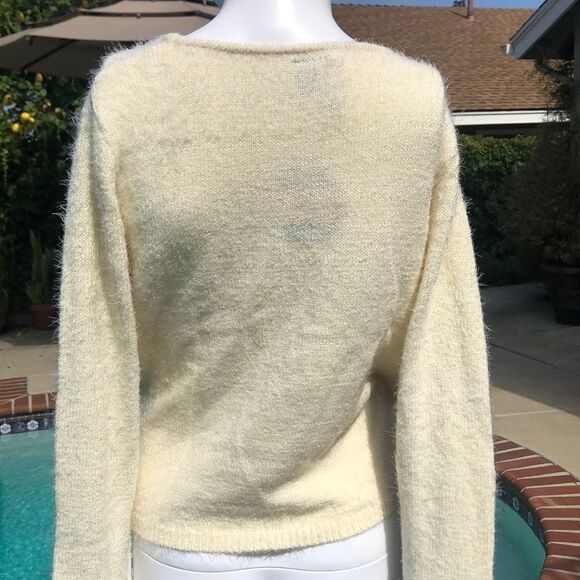Love by Design Wrap Front Sweater - Picture 7 of 10